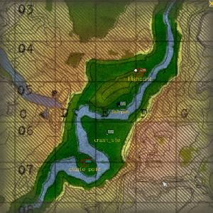 A Jungle Stream 16.JPG